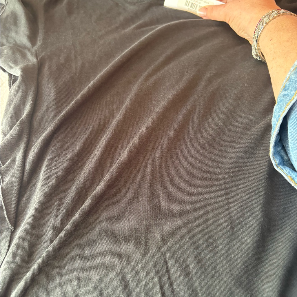 Bellerose Frum Shirt In Black So Cute! Bnwt! — image 5 of 6